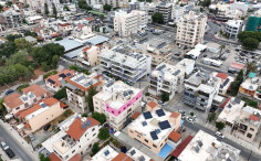 Three-bedroom apartment in Agios Spyridonas, Limassol Three-bedroom apartment in Agios Spyridonas, Limassol