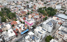 Three-bedroom apartment in Agios Spyridonas, Limassol Three-bedroom apartment in Agios Spyridonas, Limassol