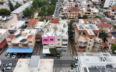 Three-bedroom apartment in Agios Spyridonas, Limassol 