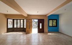 Three-bedroom house in Sotiros quarter, Larnaca 