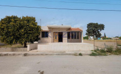 Three-bedroom house in Sotiros quarter, Larnaca 