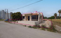 Three-bedroom house in Sotiros quarter, Larnaca 