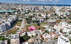 Three-bedroom house in Sotiros quarter, Larnaca 