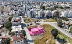 Three-bedroom house in Sotiros quarter, Larnaca 