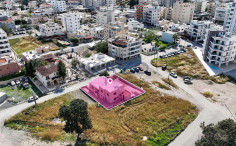 Three-bedroom house in Sotiros quarter, Larnaca 