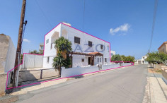 Three-bedroom house in Deryneia, ammochostos 