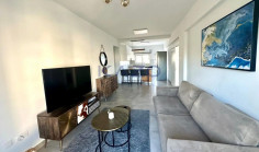 Fully furnished two bedroom apartment in petrou pavlou 