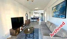 Fully furnished two bedroom apartment in petrou pavlou 