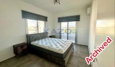 Fully furnished two bedroom apartment in petrou pavlou 