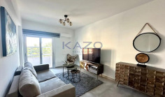 Fully furnished two bedroom apartment in petrou pavlou 