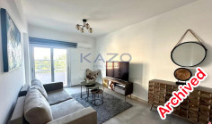 Fully furnished two bedroom apartment in petrou pavlou 