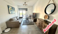 Fully furnished two bedroom apartment in petrou pavlou 