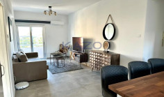 Fully furnished two bedroom apartment in petrou pavlou 