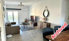 Fully furnished two bedroom apartment in petrou pavlou 
