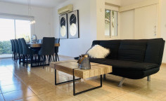 5 bedroom sea view villa for sale in Chloraka Paphos | private pool 