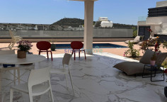 4 bedroom villa + maids room for rent Palodia Limassol 
