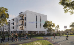 1 bedroom modern apartment for sale Asomatos Limassol 