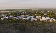 1 bedroom modern apartment for sale Asomatos Limassol 