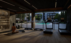1 bedroom modern apartment for sale Asomatos Limassol 