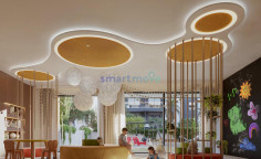 1 bedroom modern apartment for sale Asomatos Limassol 