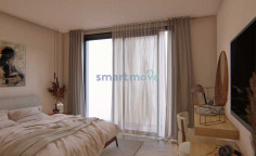 1 bedroom modern apartment for sale Asomatos Limassol 