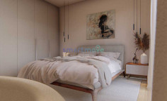 1 bedroom modern apartment for sale Asomatos Limassol 