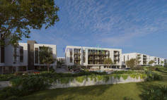 1 bedroom modern apartment for sale Asomatos Limassol 