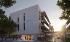 1 bedroom modern apartment for sale Asomatos Limassol 
