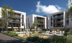 1 bedroom modern apartment for sale Asomatos Limassol 