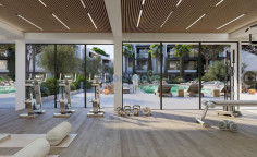 1 bedroom modern apartment for sale Asomatos Limassol 