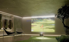 1 bedroom modern apartment for sale Asomatos Limassol 