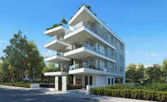 Large 3 bedroom apartment for sale in Deryneia