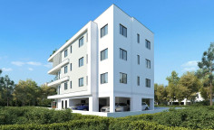 Large 3 bedroom apartment for sale in Deryneia