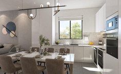 Large 3 bedroom apartment for sale in Deryneia