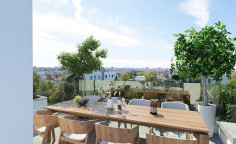 Large 3 bedroom apartment for sale in Deryneia