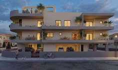 Lovely 1 bedrooms apartment for sale in Engomi
