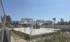 Lovely 1 bedrooms apartment for sale in Engomi