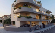 Lovely 1 bedrooms apartment for sale in Engomi