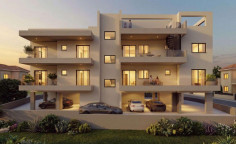 Lovely 1 bedrooms apartment for sale in Engomi