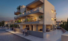 Lovely 1 bedrooms apartment for sale in Engomi