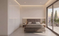 Lovely 1 bedrooms apartment for sale in Engomi