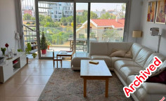 Beautiful 2 bedroom apartment to rent in Aglantzia
