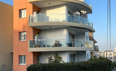 Beautiful 2 bedroom apartment to rent in Aglantzia