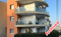 Beautiful 2 bedroom apartment to rent in Aglantzia