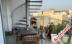 Beautiful 2 bedroom apartment to rent in Aglantzia