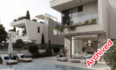 Large 4 bedroom house for sale in Ayia Napa
