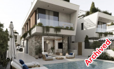Large 4 bedroom house for sale in Ayia Napa