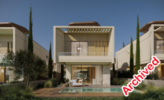 Spacious 3 bedroom house for sale in Pernera