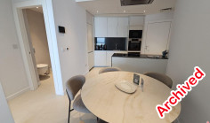 Spacious 1 bedroom apartment to rent in Ayia Napa