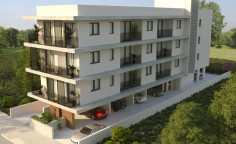 Spacious 2 bedrooms apartment for sale in Agios Dometios